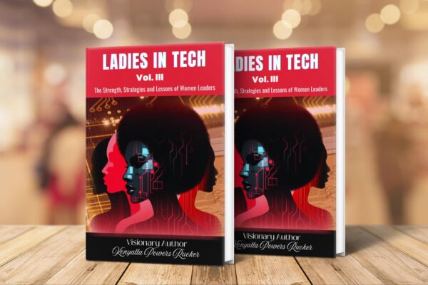 Ladies in Tech Vol. 3