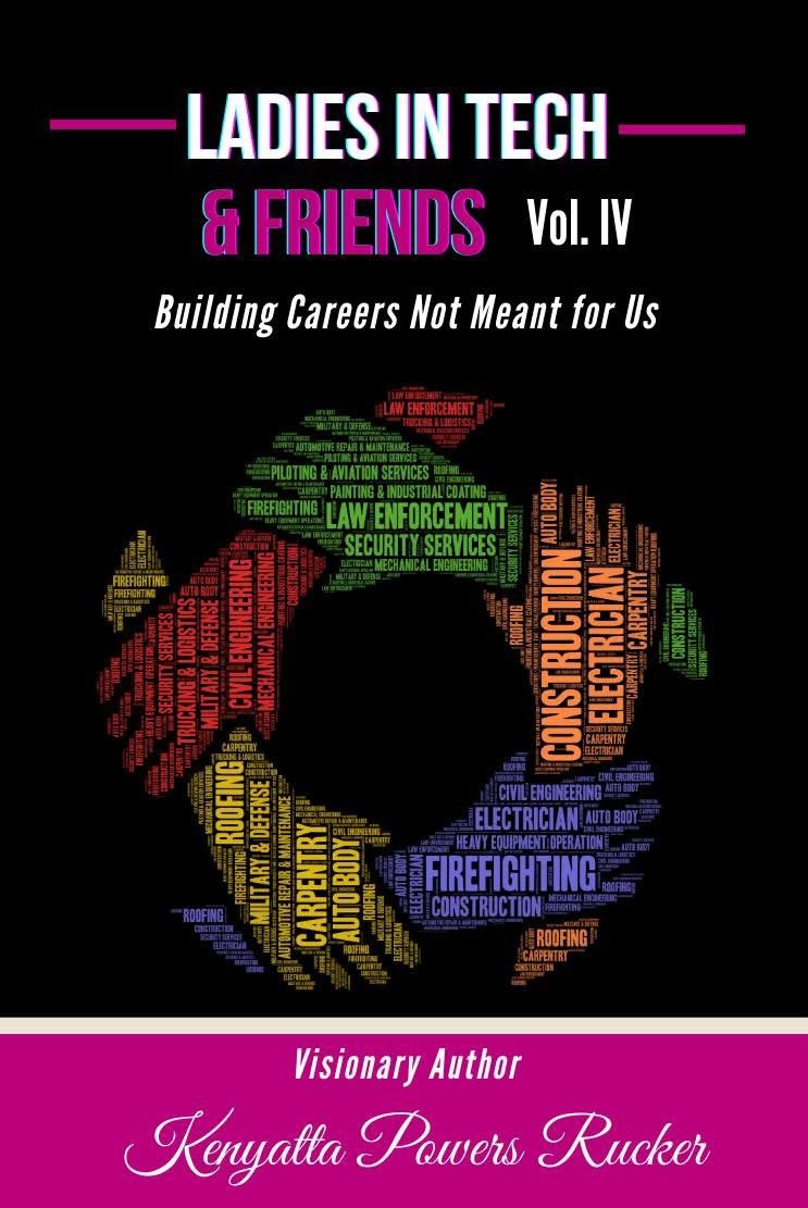 Ladeis in Tech Cover